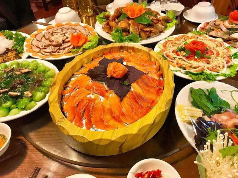 Sapa Harmony Homestay エクステリア 写真
