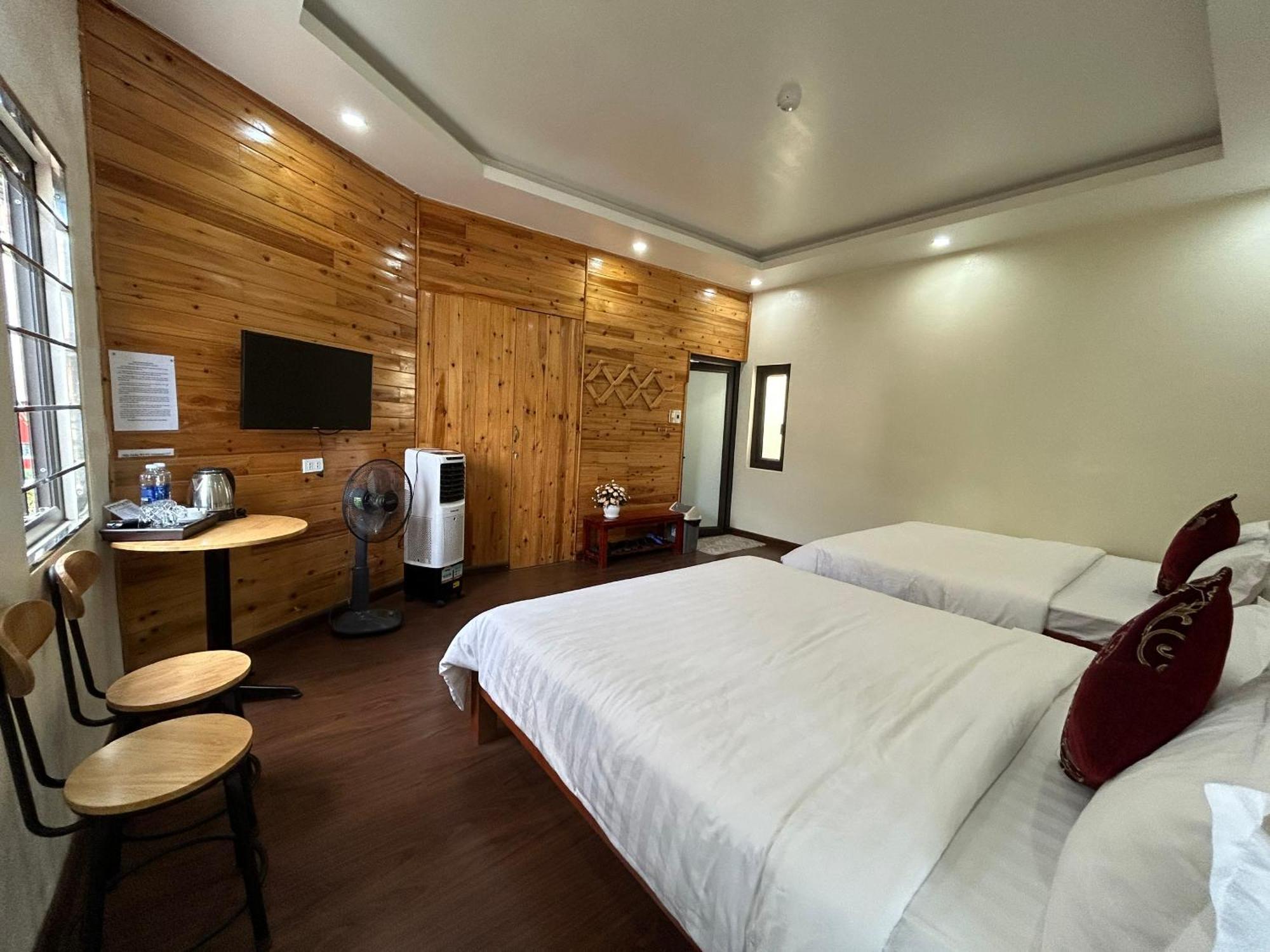 Sapa Harmony Homestay エクステリア 写真