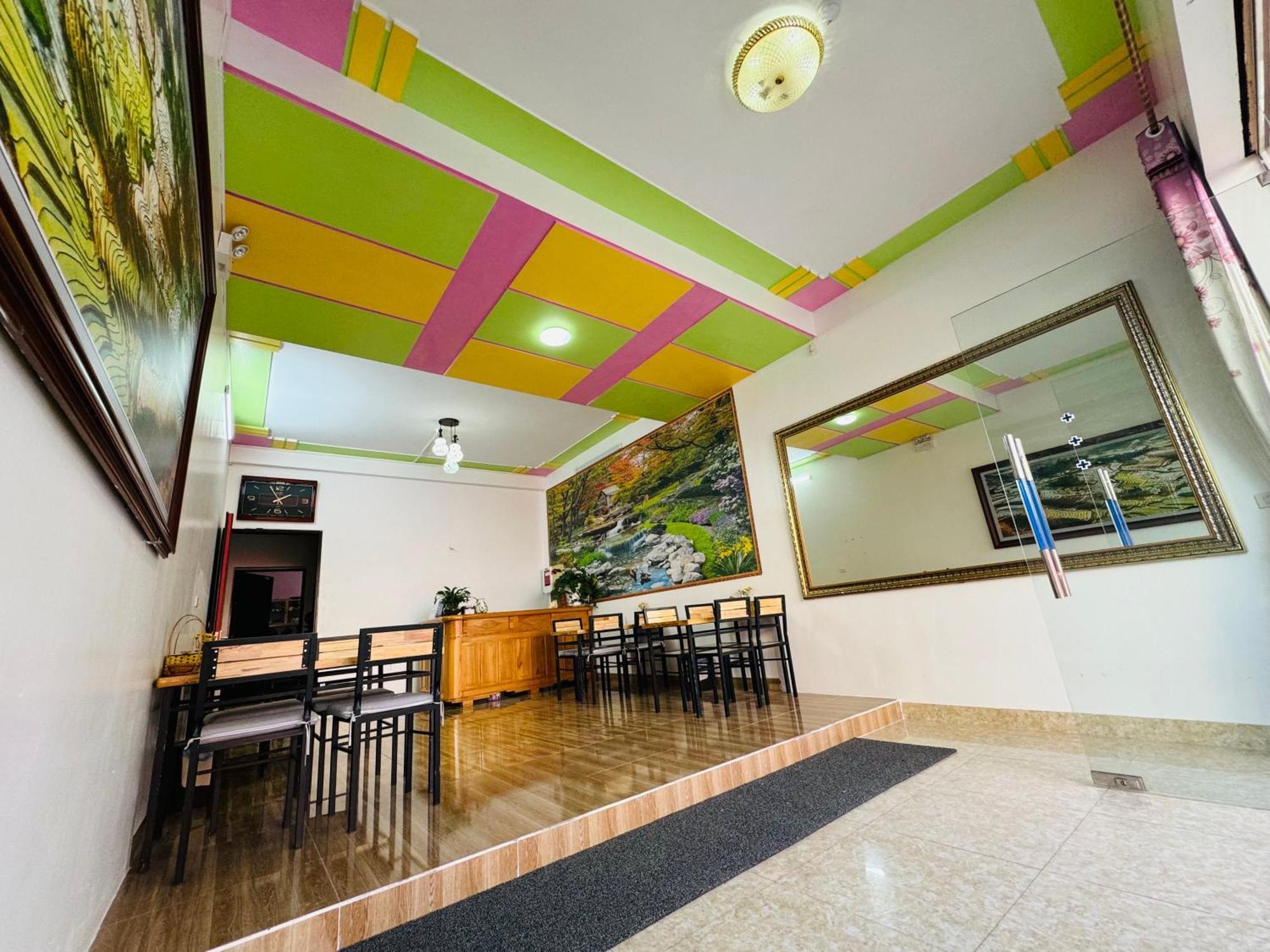 Sapa Harmony Homestay エクステリア 写真