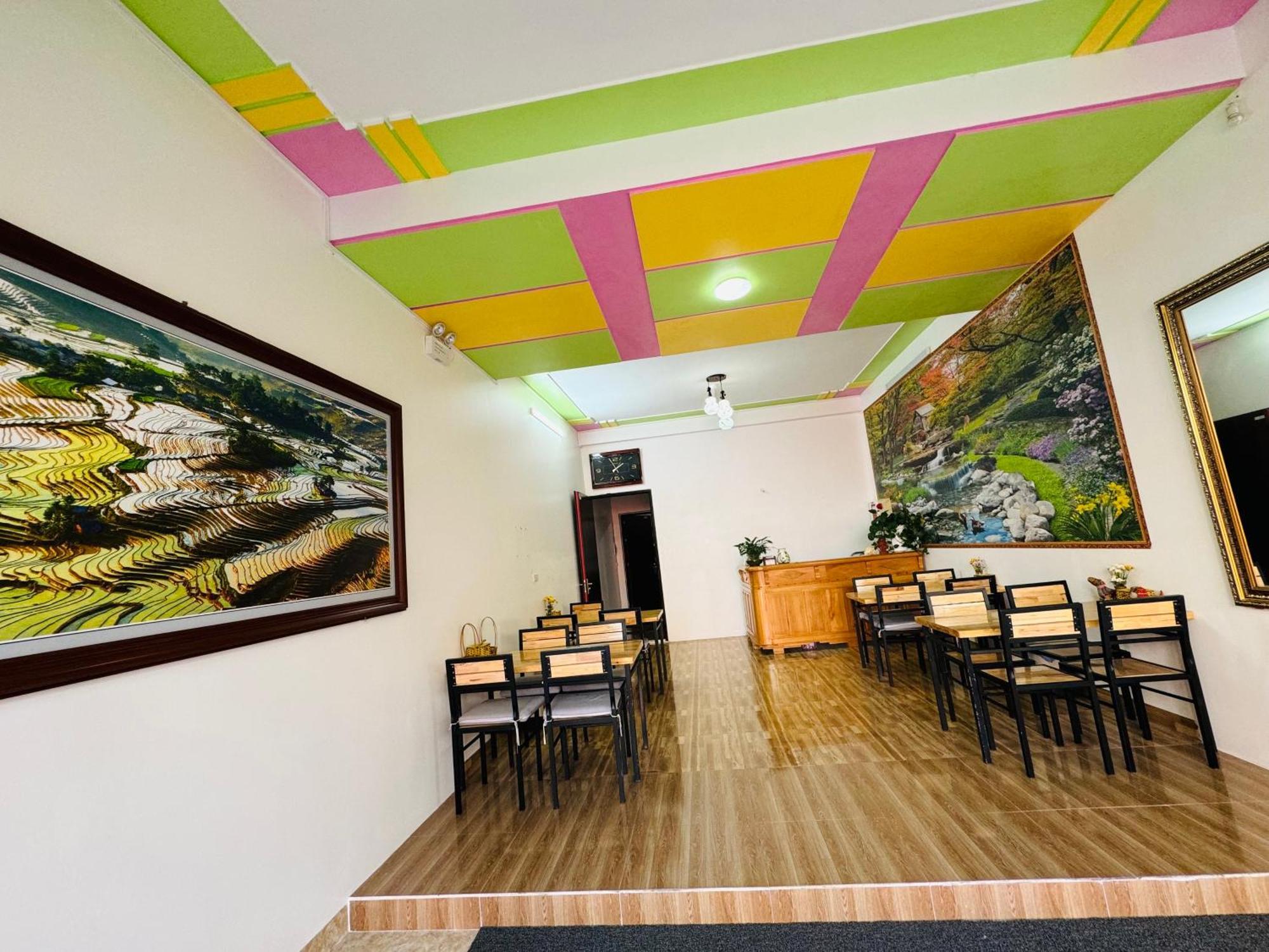 Sapa Harmony Homestay エクステリア 写真