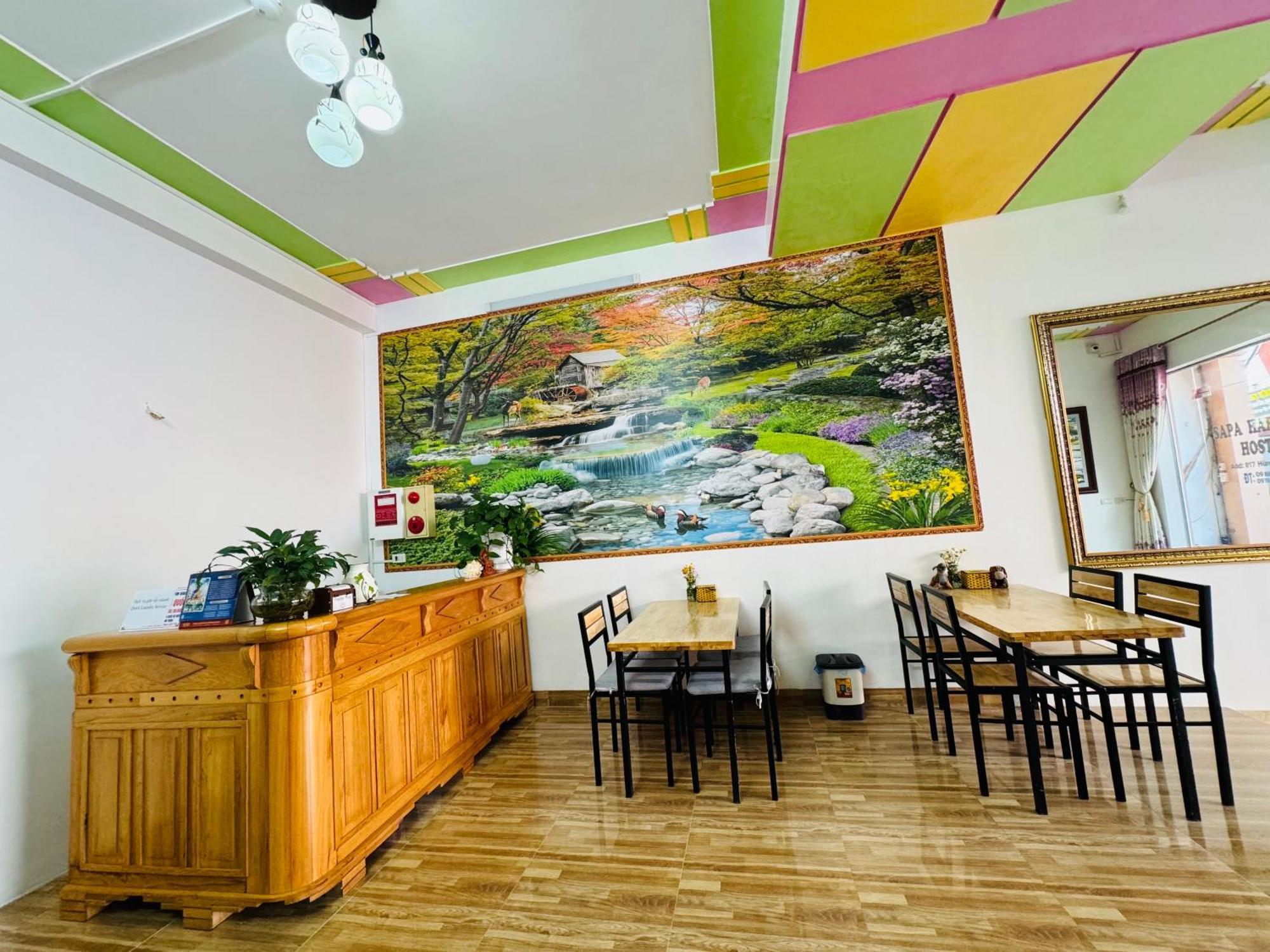 Sapa Harmony Homestay エクステリア 写真