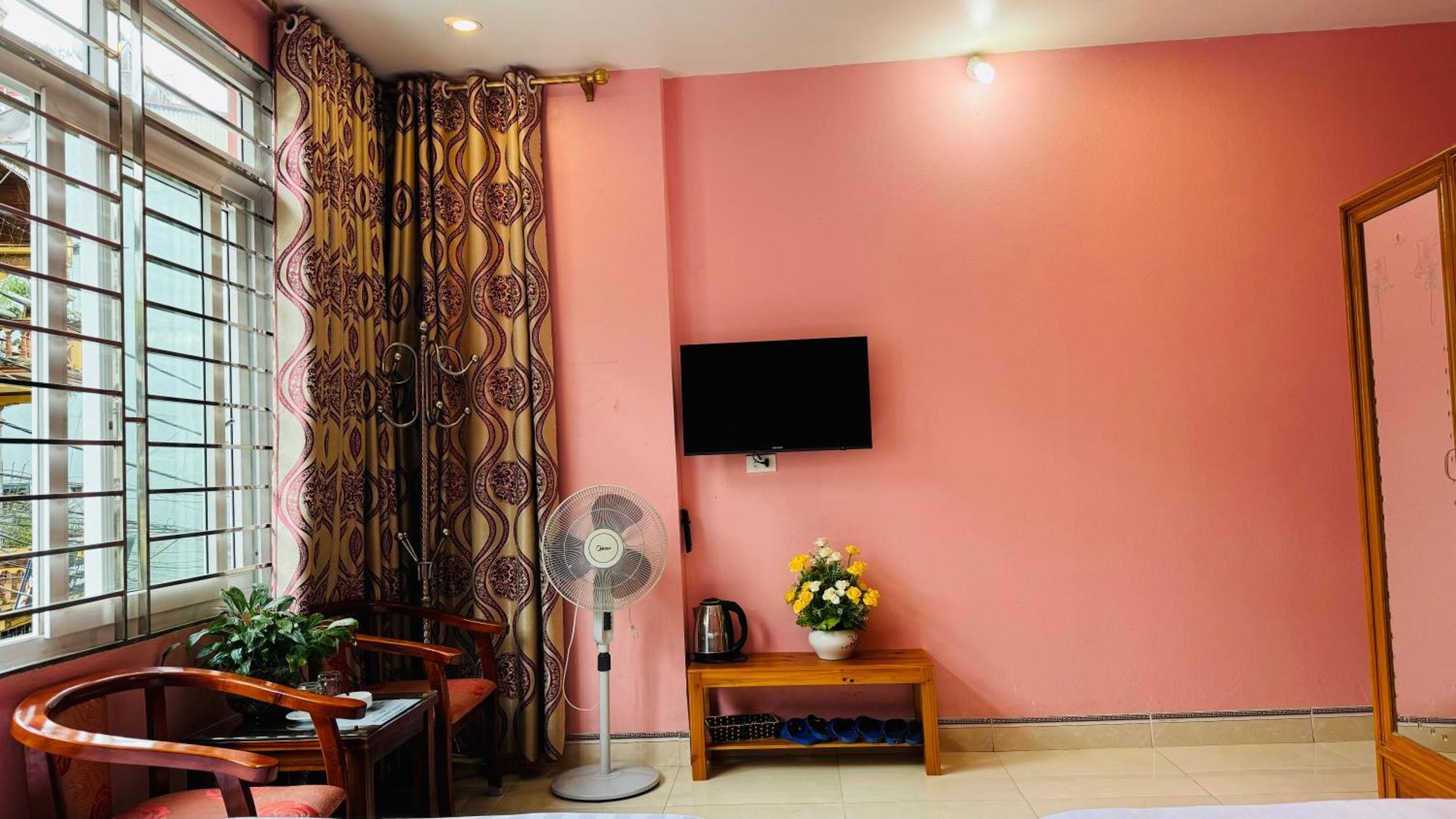 Sapa Harmony Homestay エクステリア 写真
