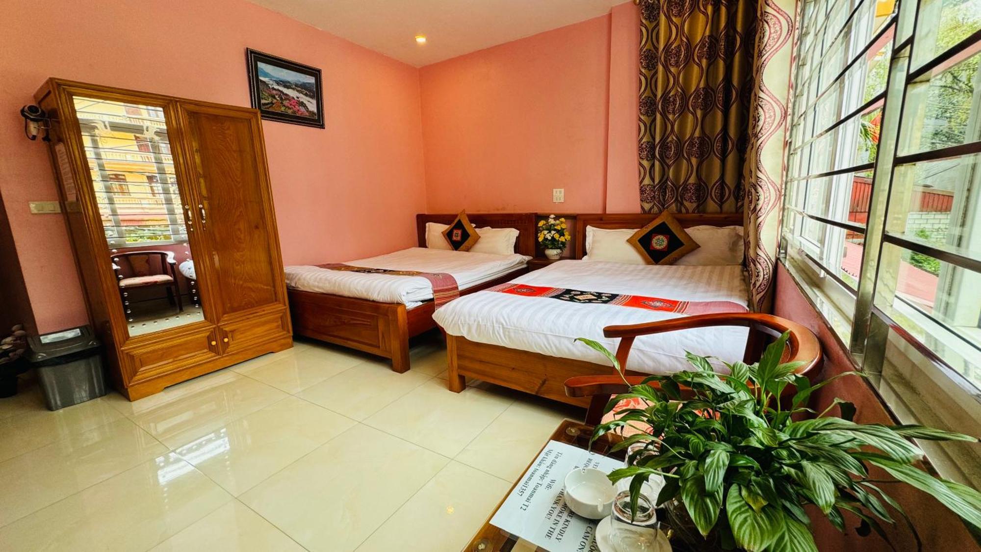 Sapa Harmony Homestay エクステリア 写真