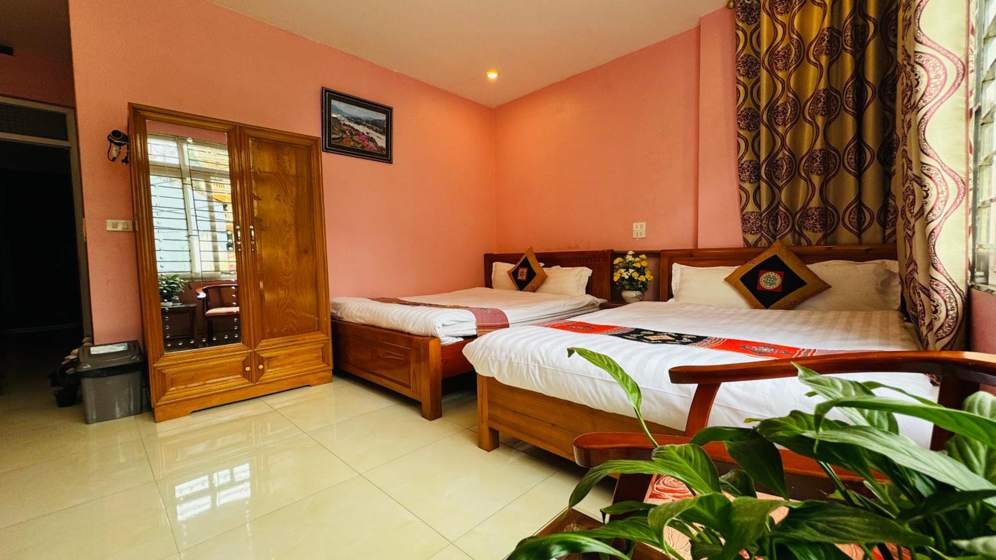Sapa Harmony Homestay エクステリア 写真
