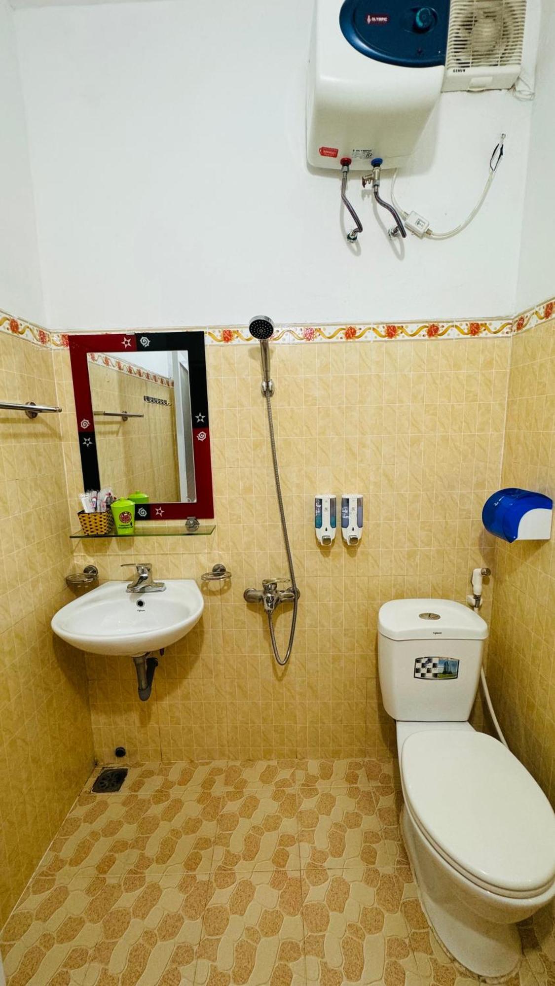 Sapa Harmony Homestay エクステリア 写真