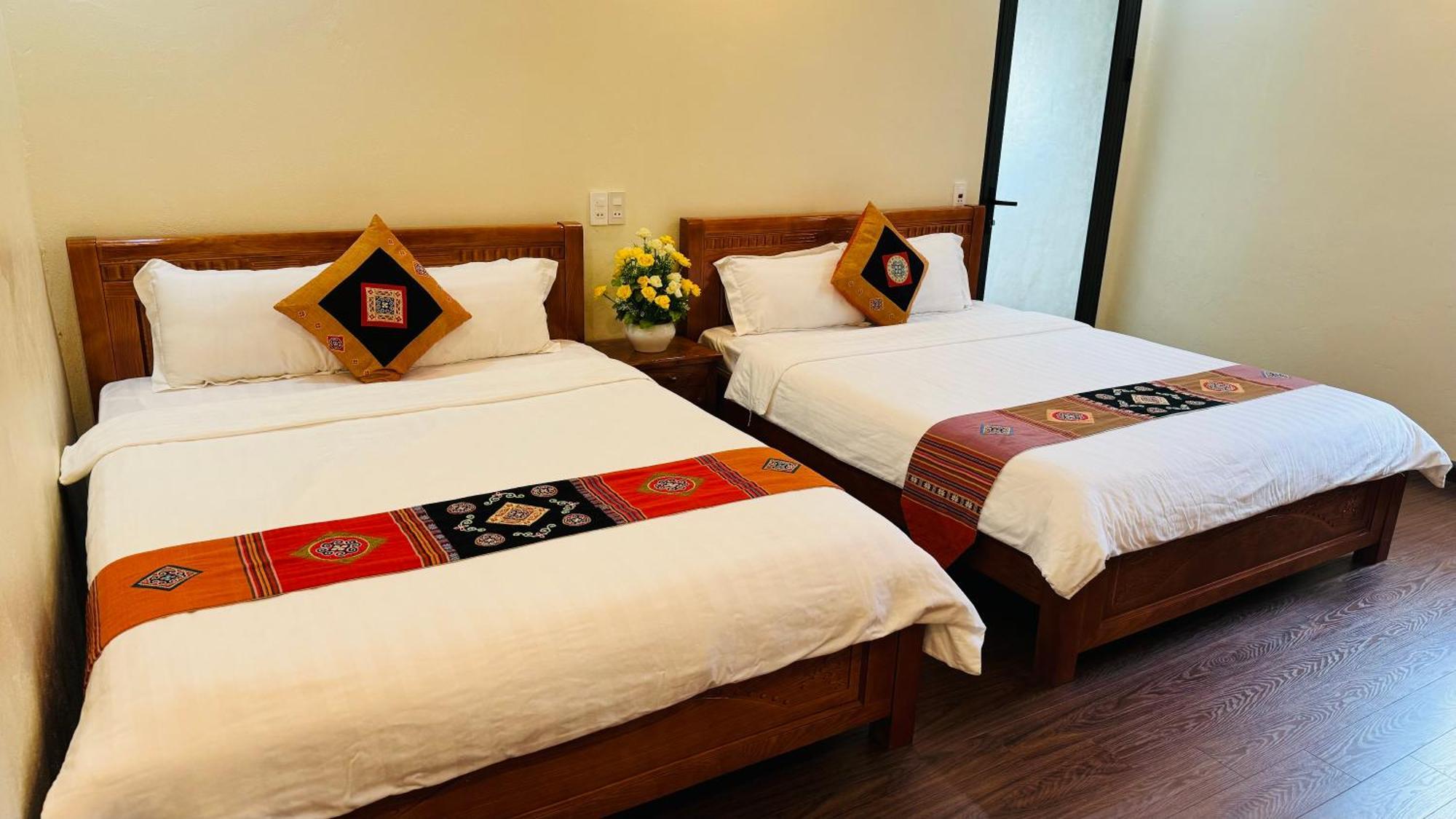 Sapa Harmony Homestay エクステリア 写真