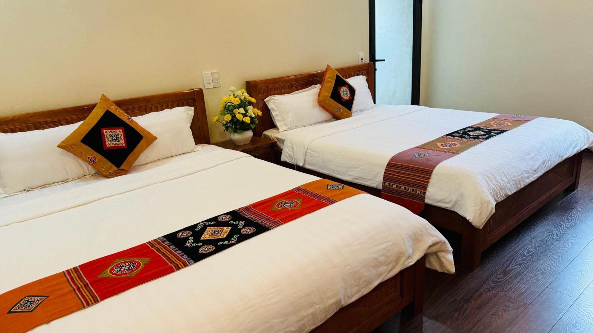 Sapa Harmony Homestay エクステリア 写真