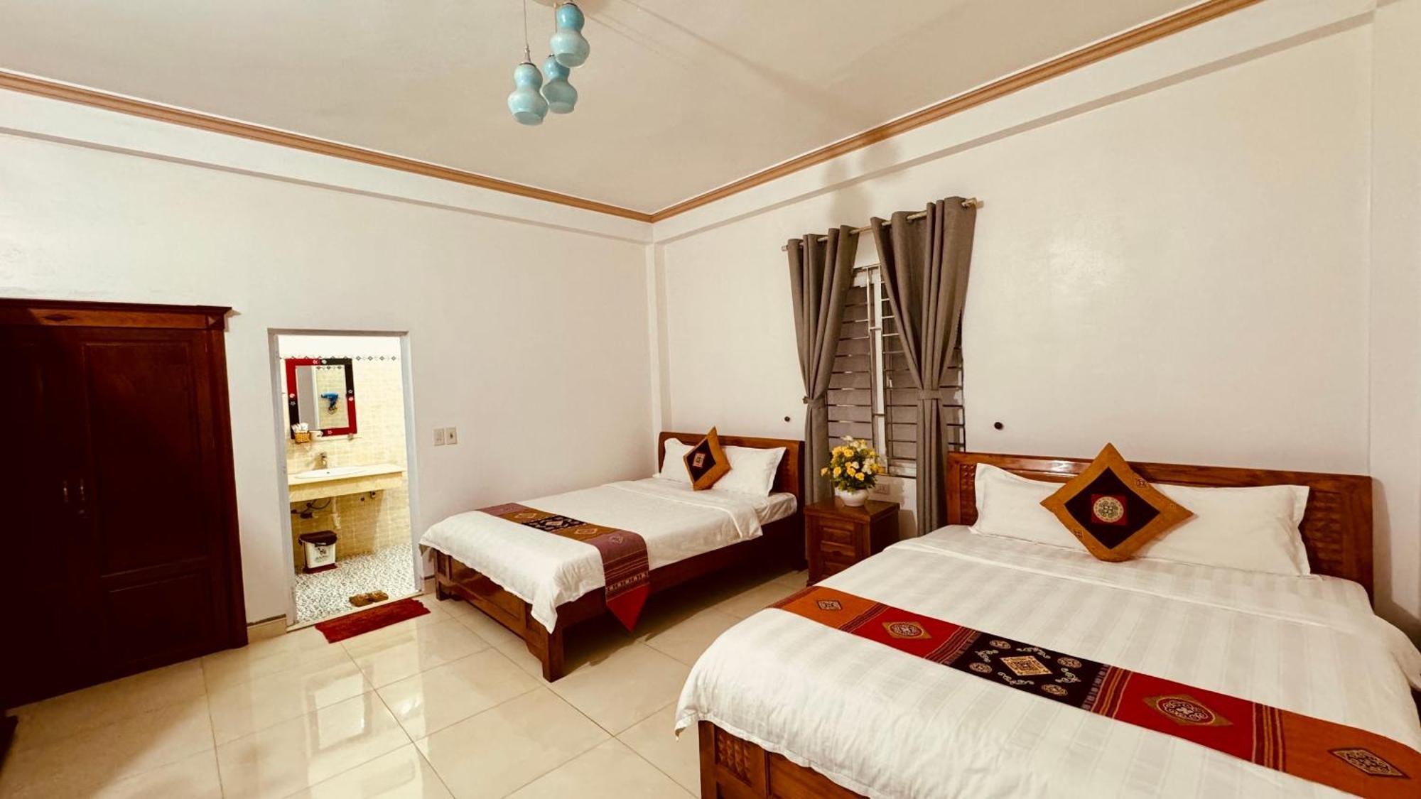 Sapa Harmony Homestay エクステリア 写真