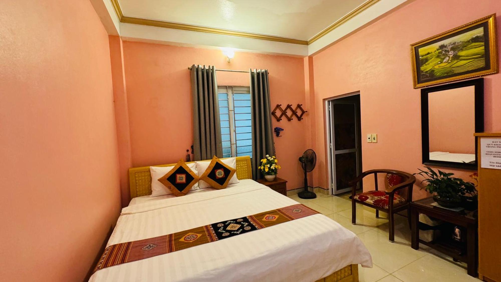Sapa Harmony Homestay エクステリア 写真
