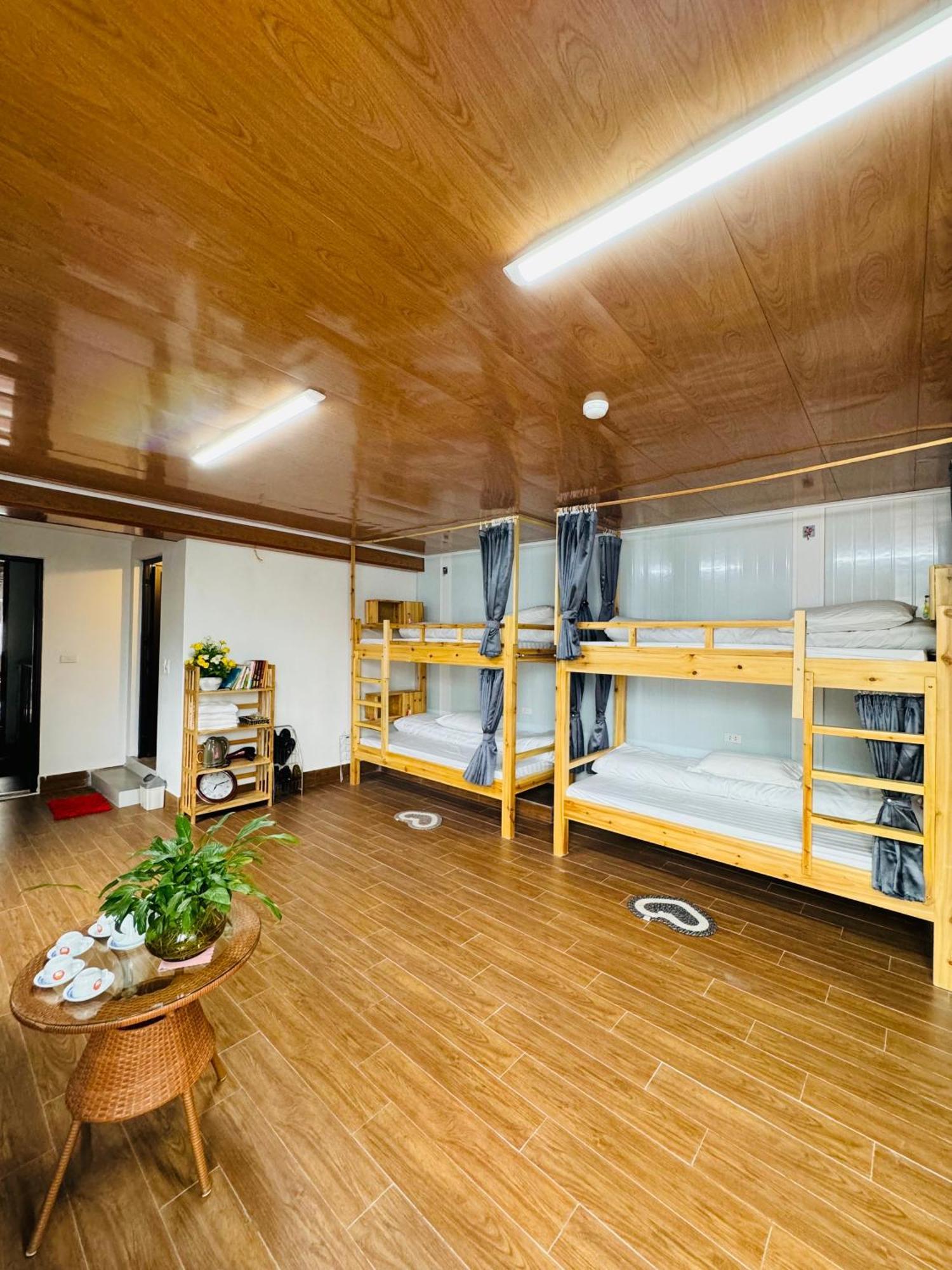 Sapa Harmony Homestay エクステリア 写真